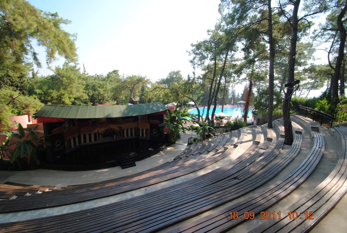 imagini hotel CLUB TURBAN MARMARIS